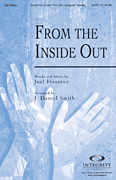 From the Inside Out SATB choral sheet music cover